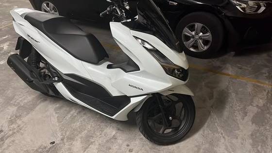 HONDA PCX 160 ABS HONDA PCX 160 ABS